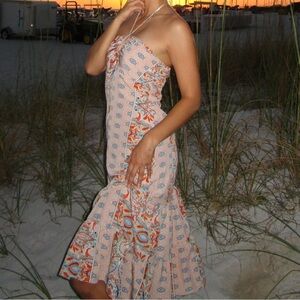 Beautiful summer dress